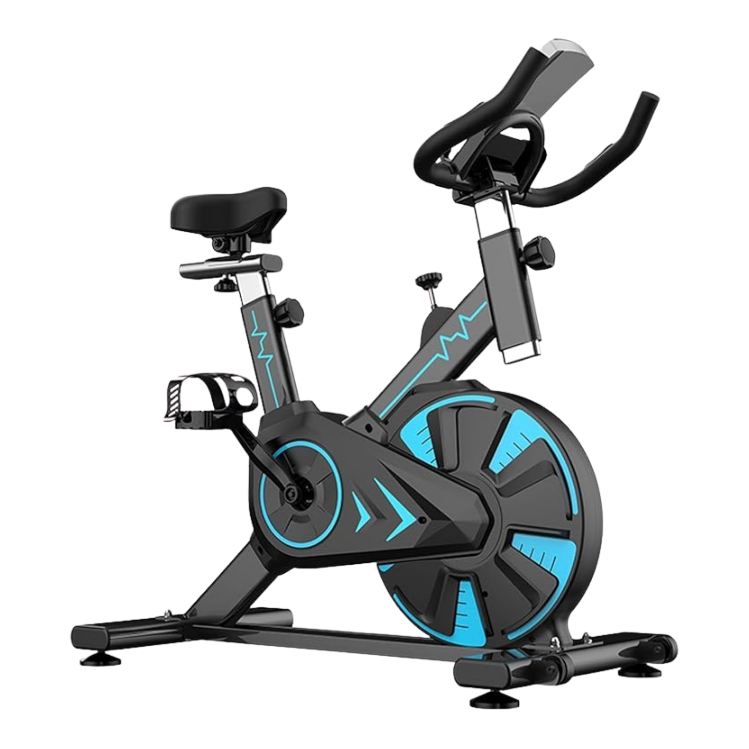 indoor spinning bike