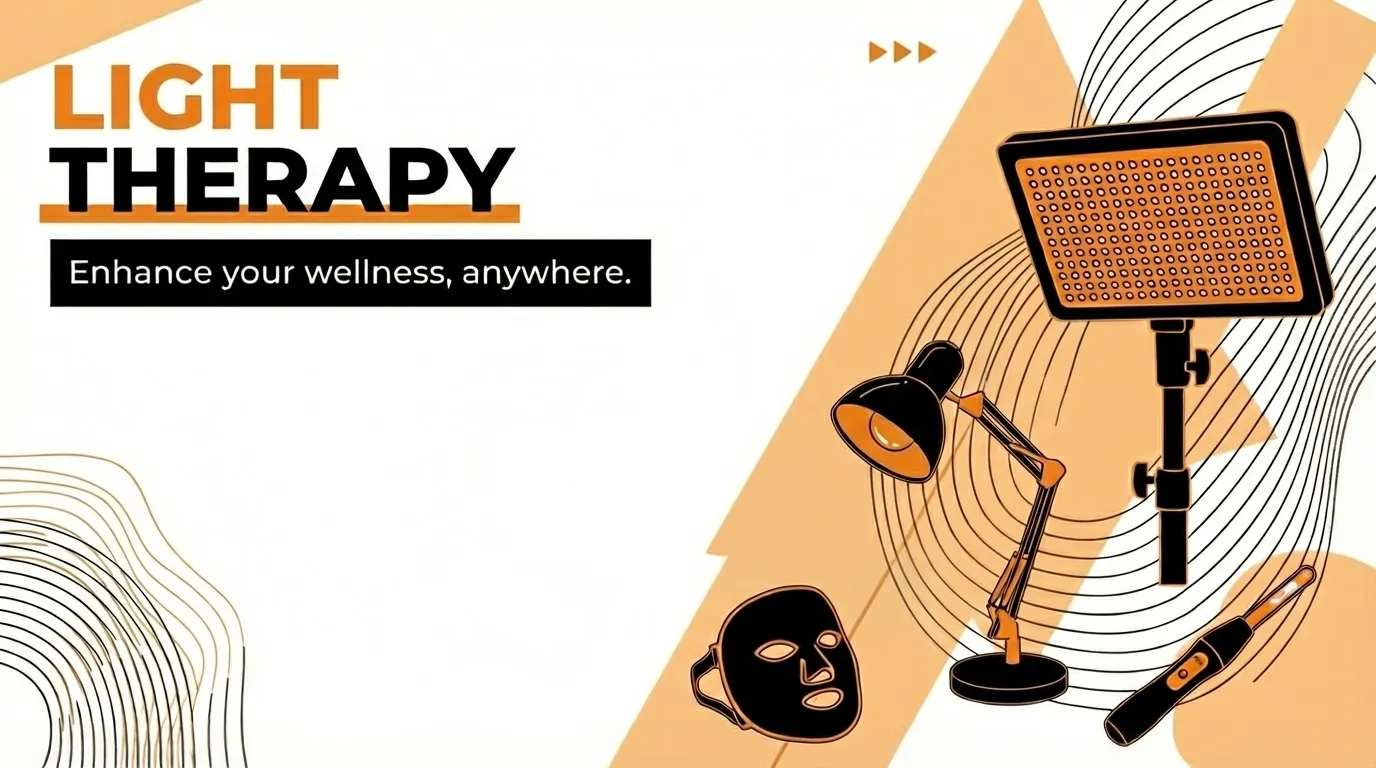 light therapy category