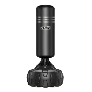ABJ Freestanding Punching Bag 170cm - Heavy Duty Standing Boxing Bag with Suction Cup Base for Home Training