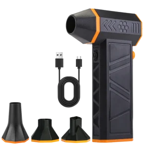 Cordless Turbo Air Blower 200W