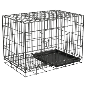 Sturdy Dog Cage - 99 x 60.5 x 70.5cm
