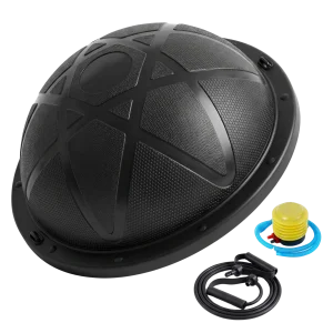 Εκπαιδευτής μπάλας ισορροπίας μισής μπάλας