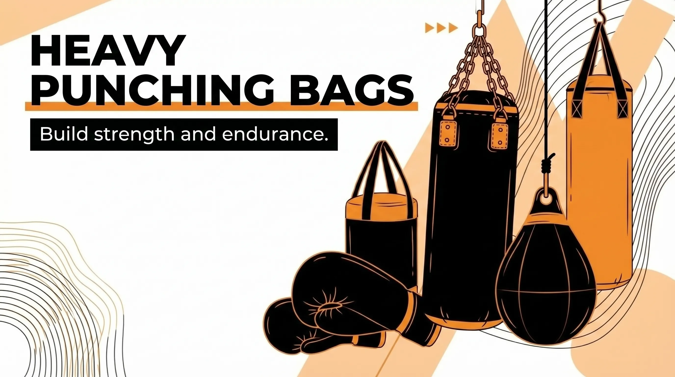 heavy bags