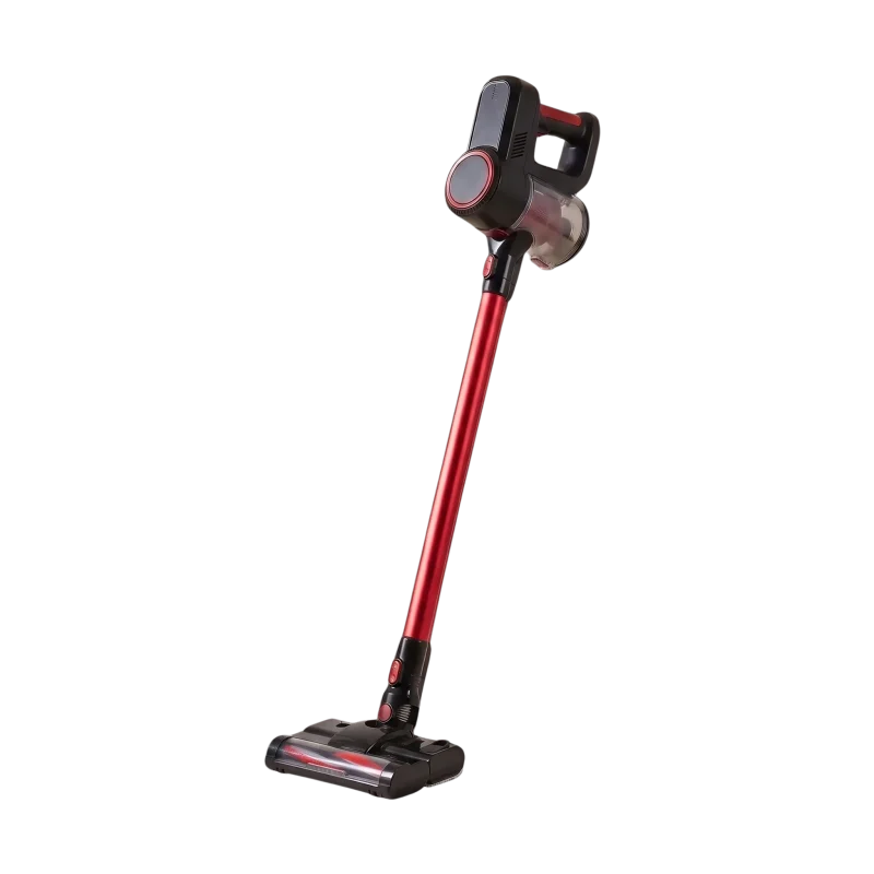 Portable 2-in-1 Cordless Vacuum Cleaner & Mop - 120W, 15 kPa Suction with Detachable Water Tank