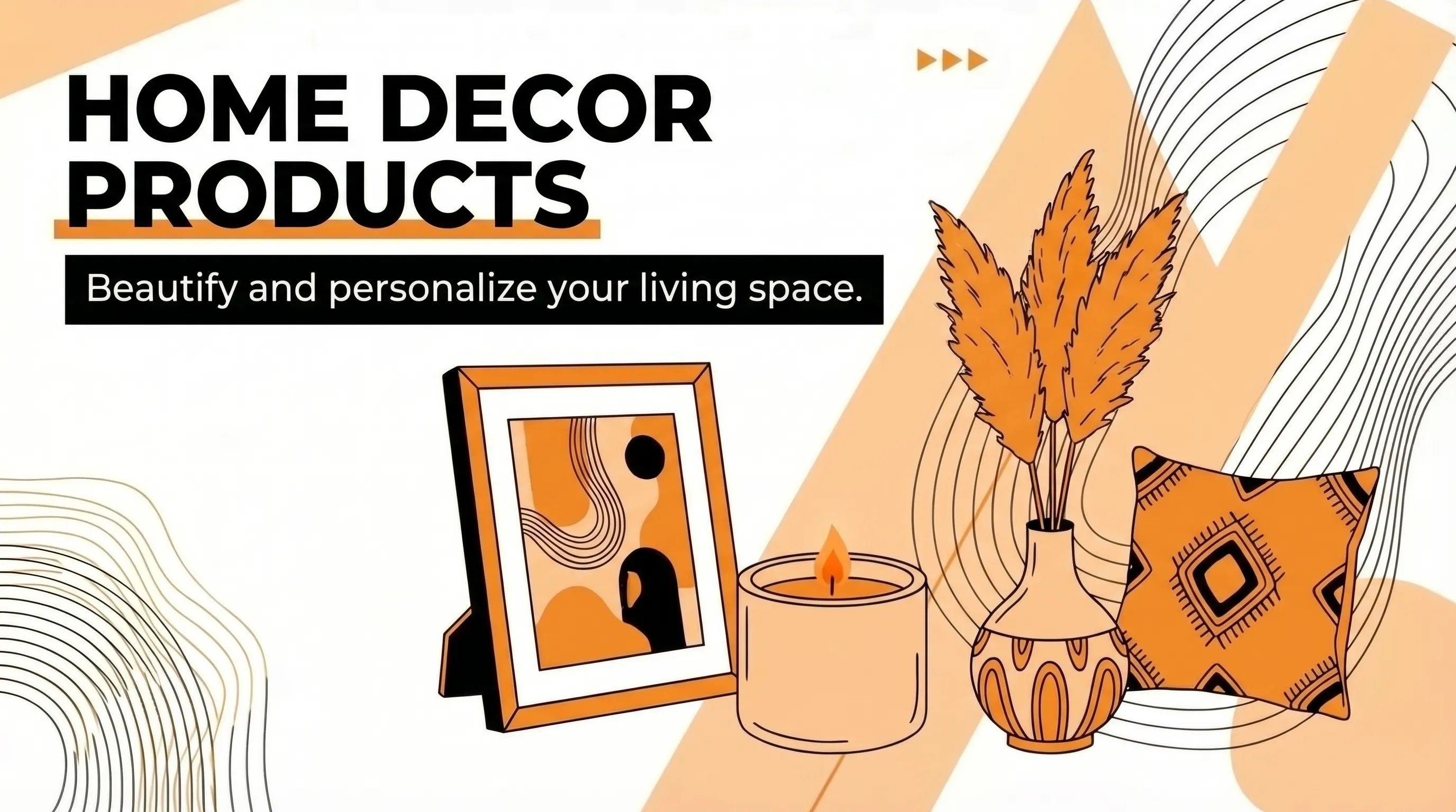 home decor products
