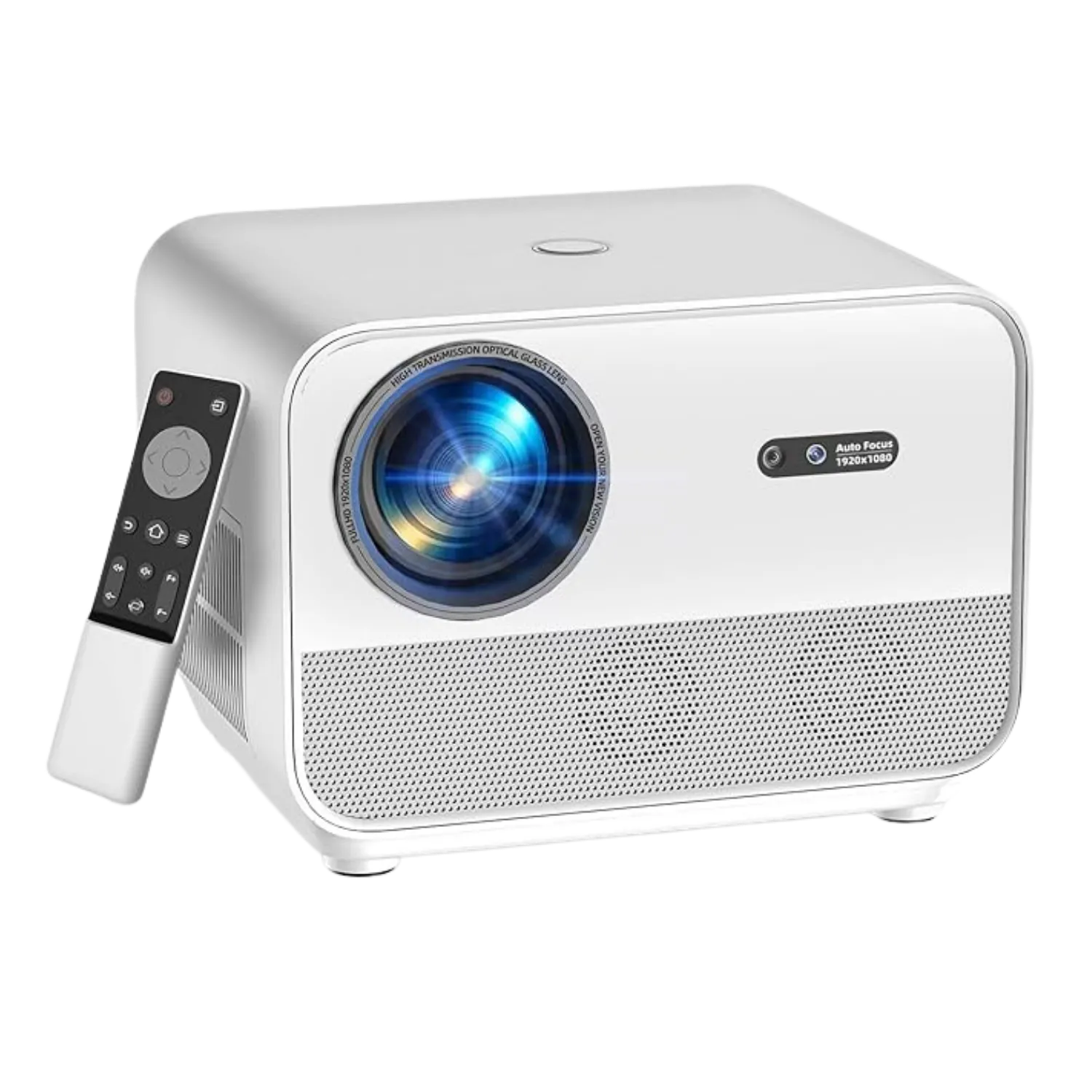 FunFlix A1 Αυτόματη εστίαση WiFi προβολέας – 800 ANSI Native 1080P 4K Υποστήριξη οικιακού θεάτρου