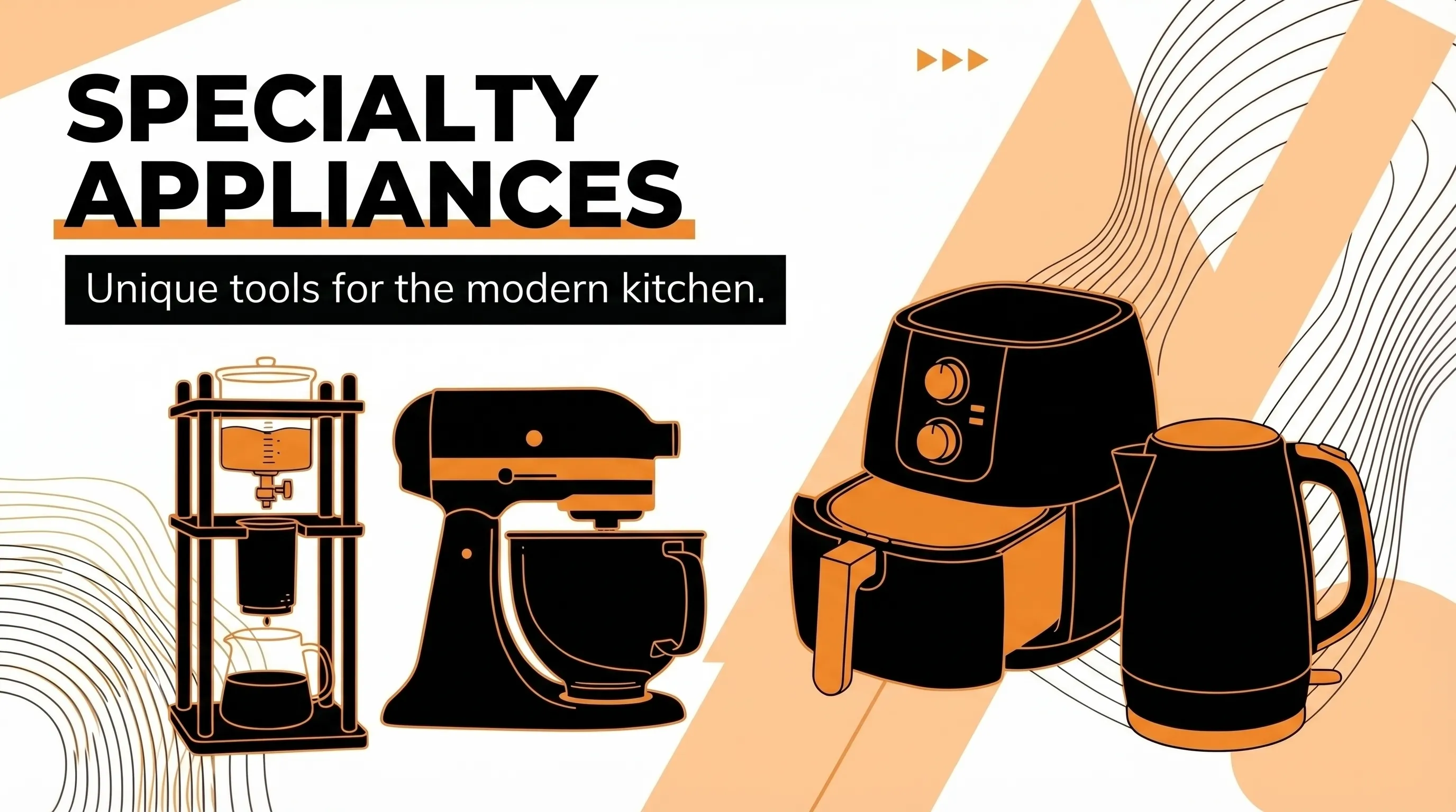 specialty appliances