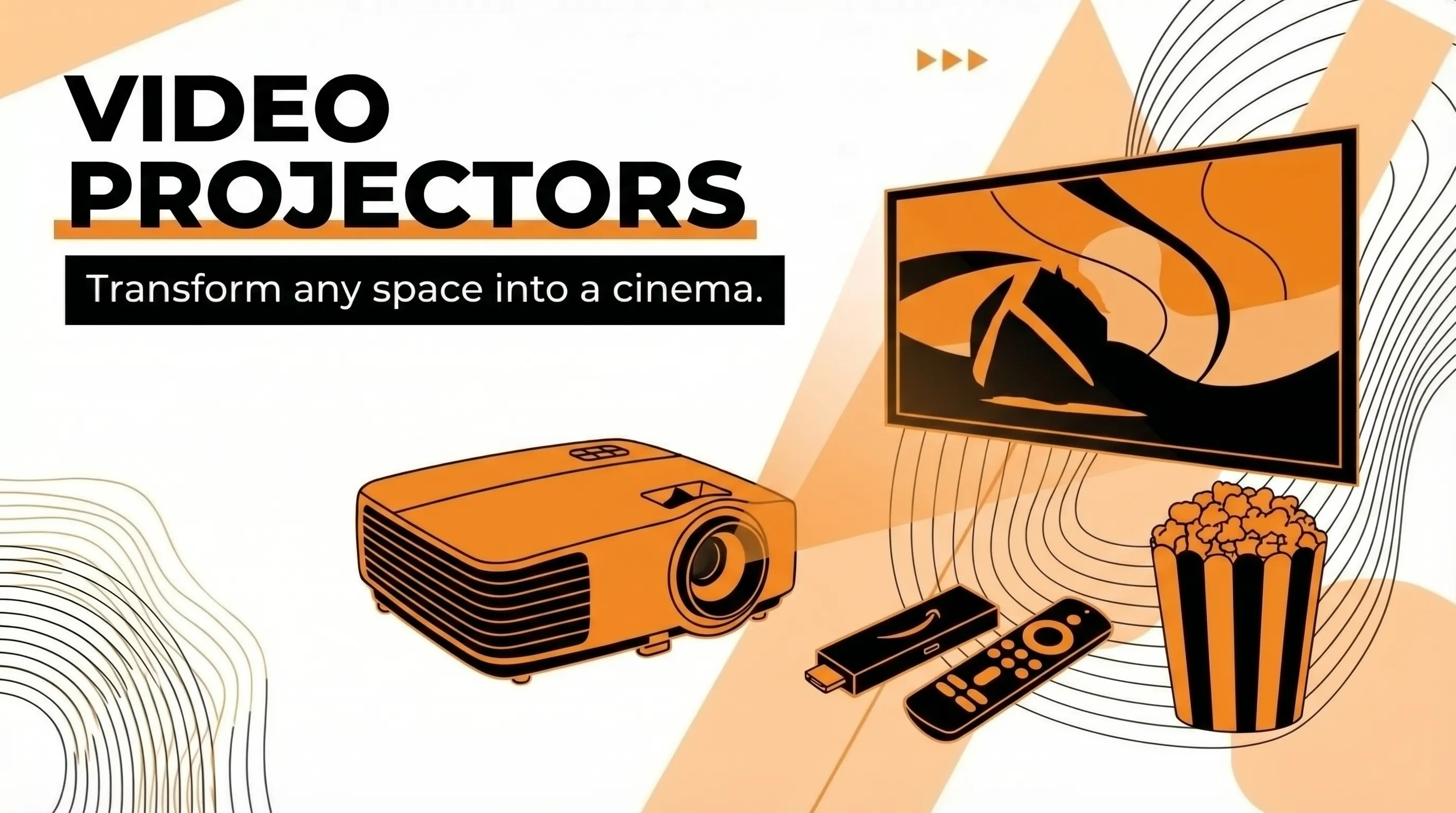 video projectors