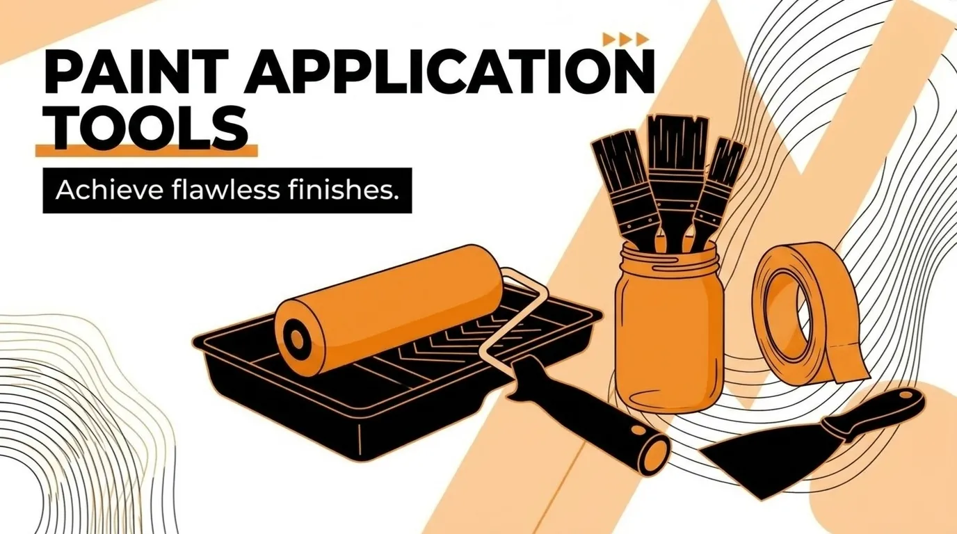 Paint Application Tools