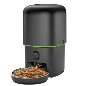 FURPIPI PF05 Automatic Pet Feeder with 1080P Camera - 4L