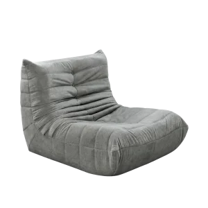 Καρέκλα Caterpillar Floor Lounge Chair - Μονό κάθισμα | 95 x 100 x 75cm