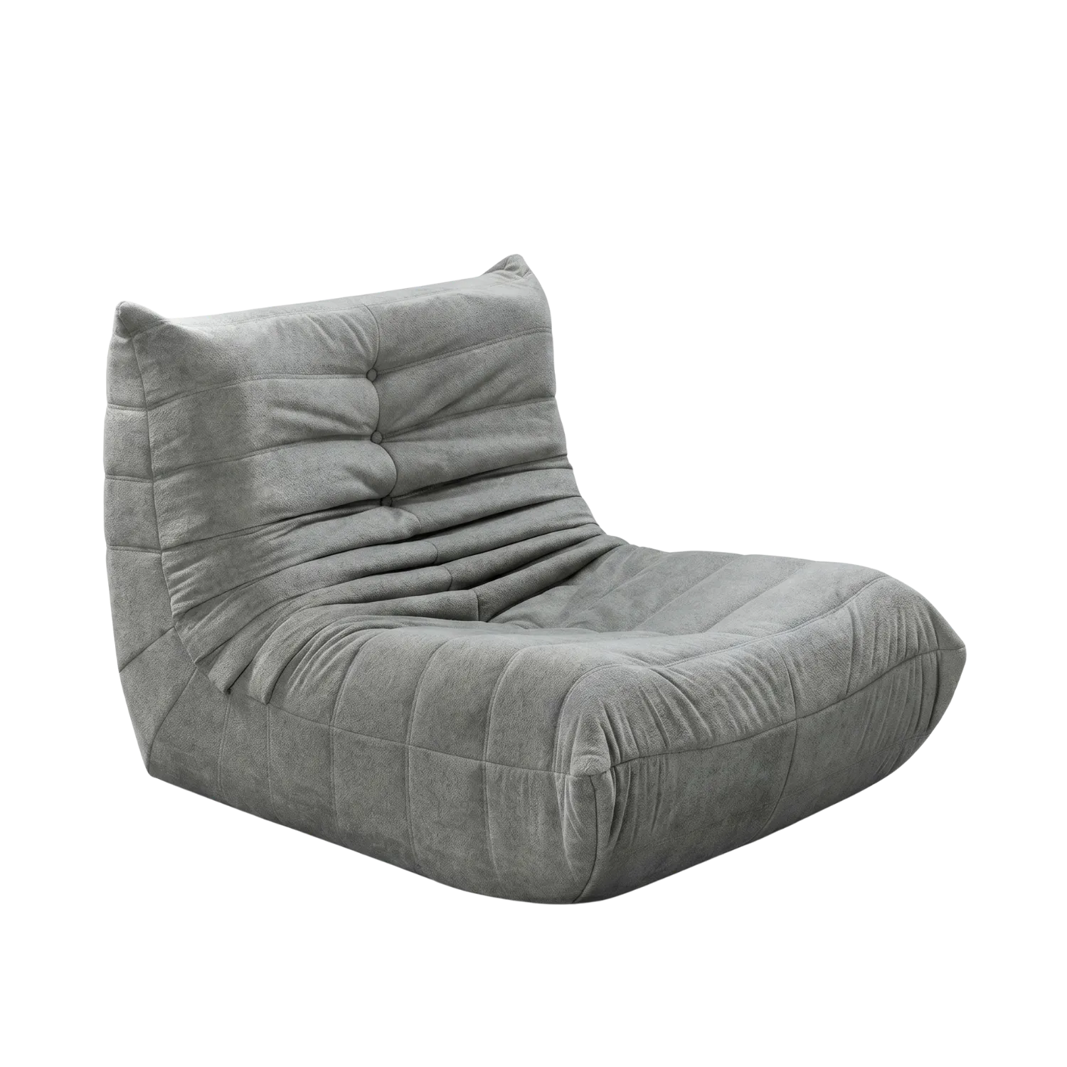 Καρέκλα Caterpillar Floor Lounge Chair – Μονό κάθισμα | 95 x 100 x 75cm