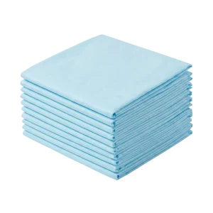 Disposable Dog Training Pads 56x56cm - 100 Pack with 6-Layer Absorption System