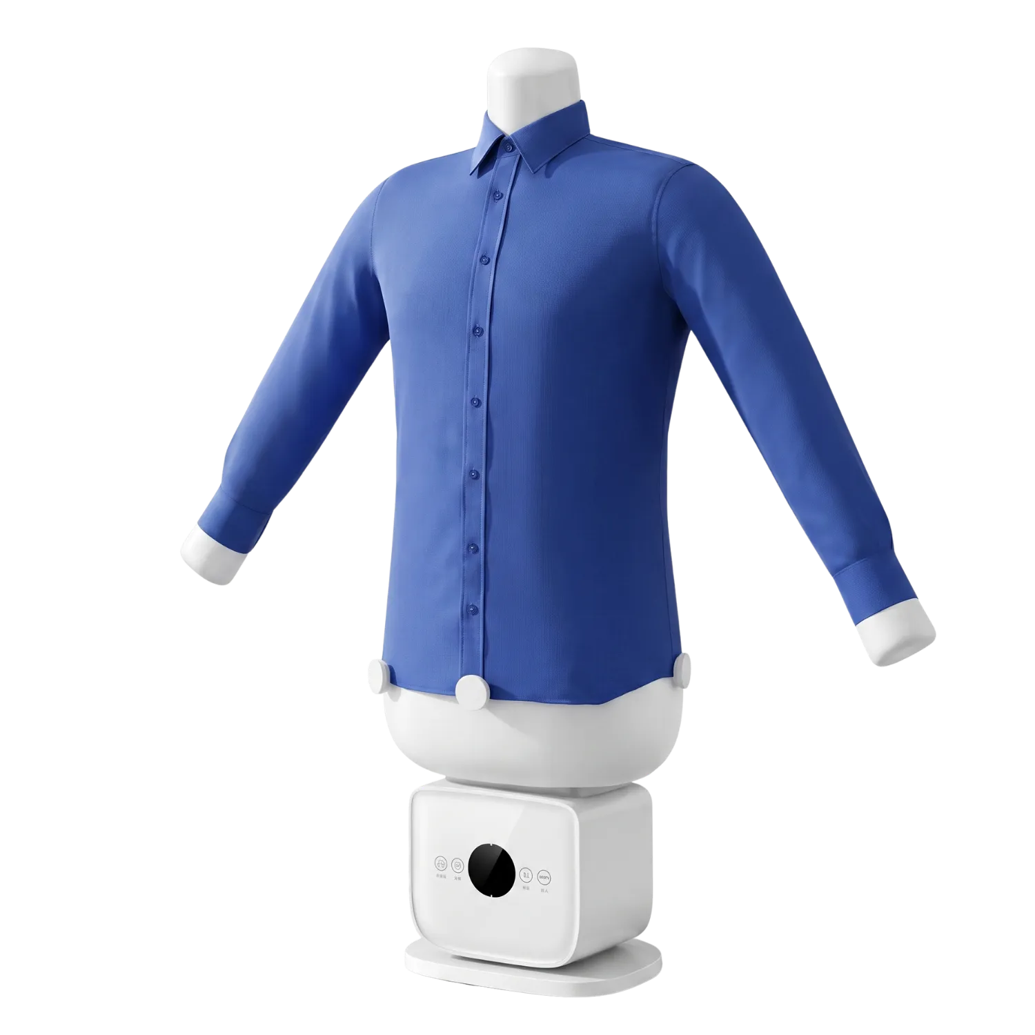 Automatic Ironing & Drying Machine – Hands-Free Garment Dryer