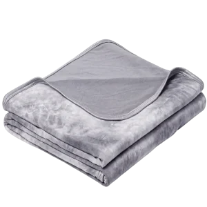 Dual-Sided Cooling Blanket - Arc-Chill Cool-to-Touch Queen Blanket for Hot Sleepers