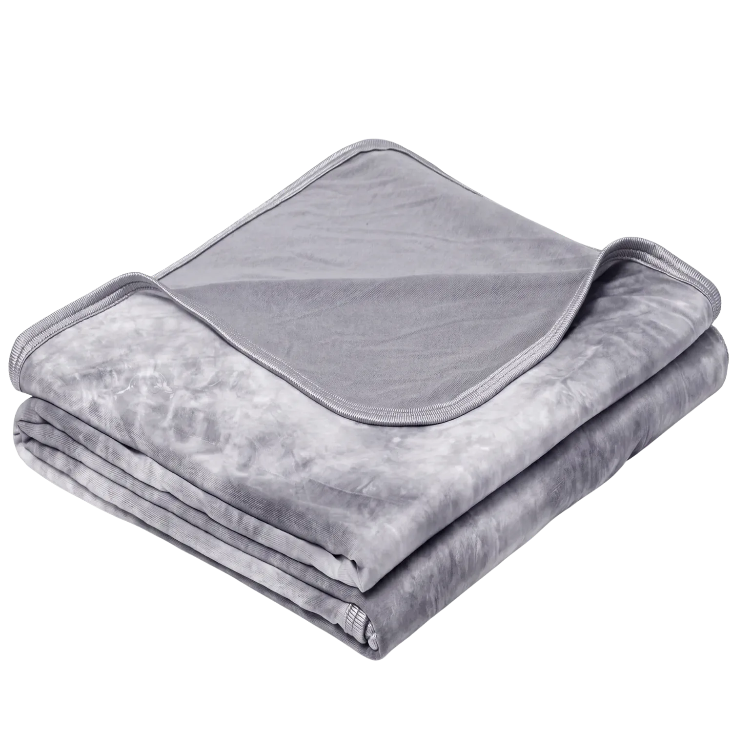 Dual-Sided Cooling Blanket – Arc-Chill Cool-to-Touch Queen Blanket for Hot Sleepers