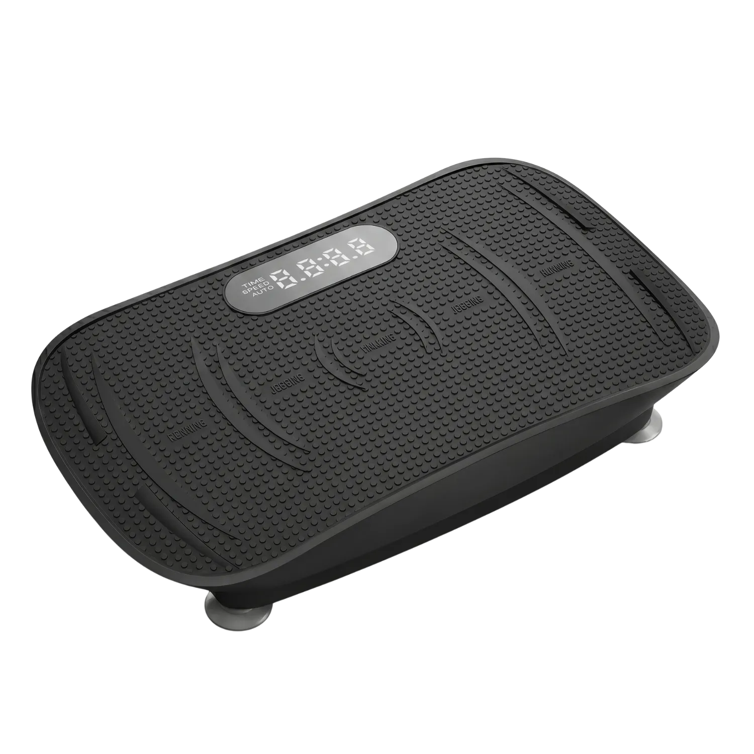 Tousains Vibration Plate – 3D Oscillation Whole-Body Vibration Machine for Home Fitness