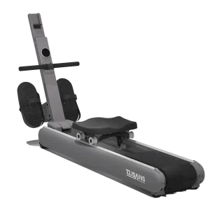 Tousains Magnetic Rowing Machine - 32-Level Resistance, Foldable Home Rower