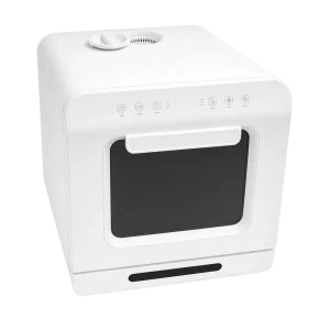 Countertop Baby Bottle Washer, Steam Steriliser and Dryer