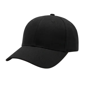 Red Light Therapy Hair Growth Cap with 650nm & 850nm LEDs - Black